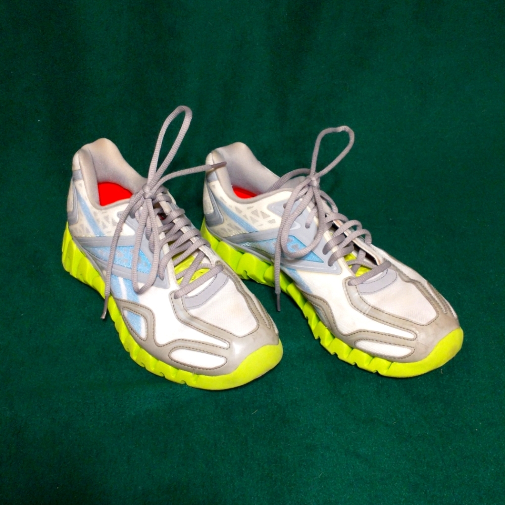 RUNNING SHOES Reebok Zigtech, Zigsonic 2, running shoe women's sneaker, …